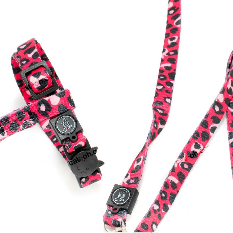 Arnes-para-Gato-diseño-Leopard