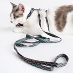 Arnes-para-Gatos-diseño-Zigzag