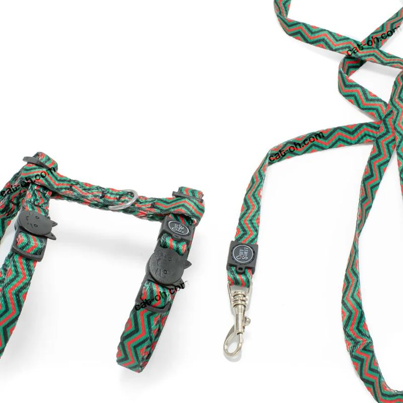 Arnes-para-Gatos-diseño-Zigzag