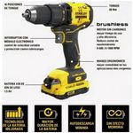 COMBO-AMOLADORA-INALAMBRICO-TALADRO-PERCUTOR--BRUSHLESS-20V-STANLEY