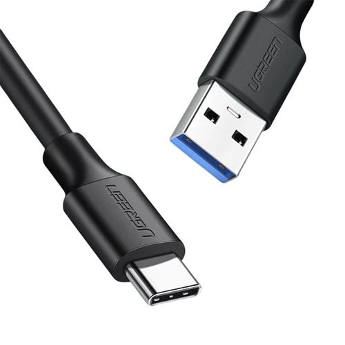 Cable Usb 3.0 Macho A Usb Tipo C Macho Ugreen 5gbps 2 Metros