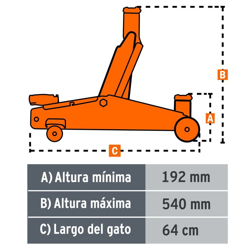 Gata-tipo-lagarto-gata-caiman-3-toneladas-con-maletin-Truper