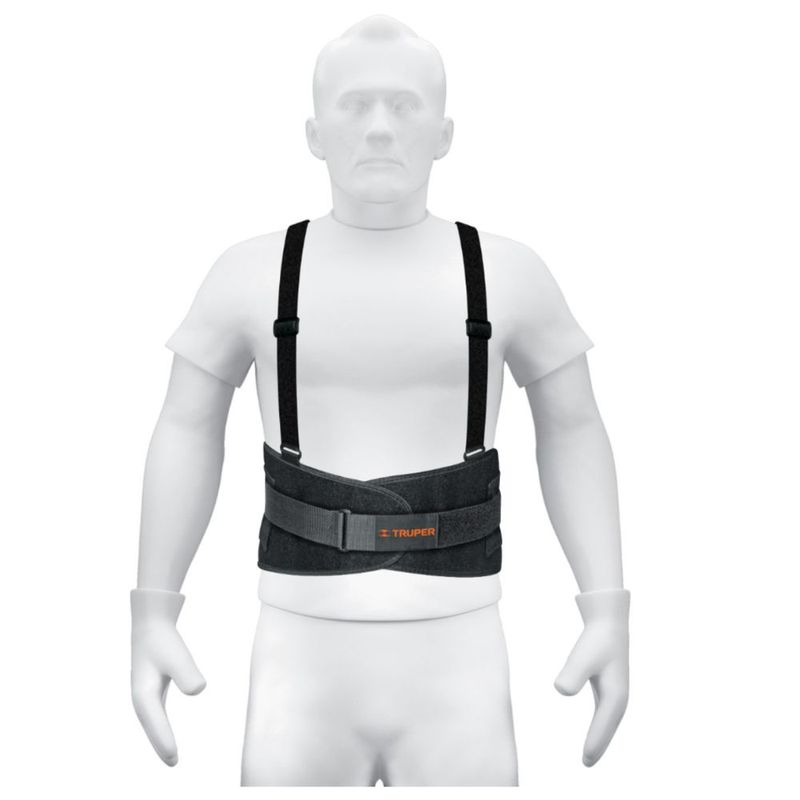 Faja-lumbar-para-columna-espalda-cintura-talla-M-Truper