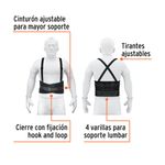 Faja-lumbar-para-columna-espalda-cintura-talla-M-Truper