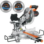 Sierra-Ingleteadora-Telescopica-Truper-1800W-Laser-2-1-2-HP