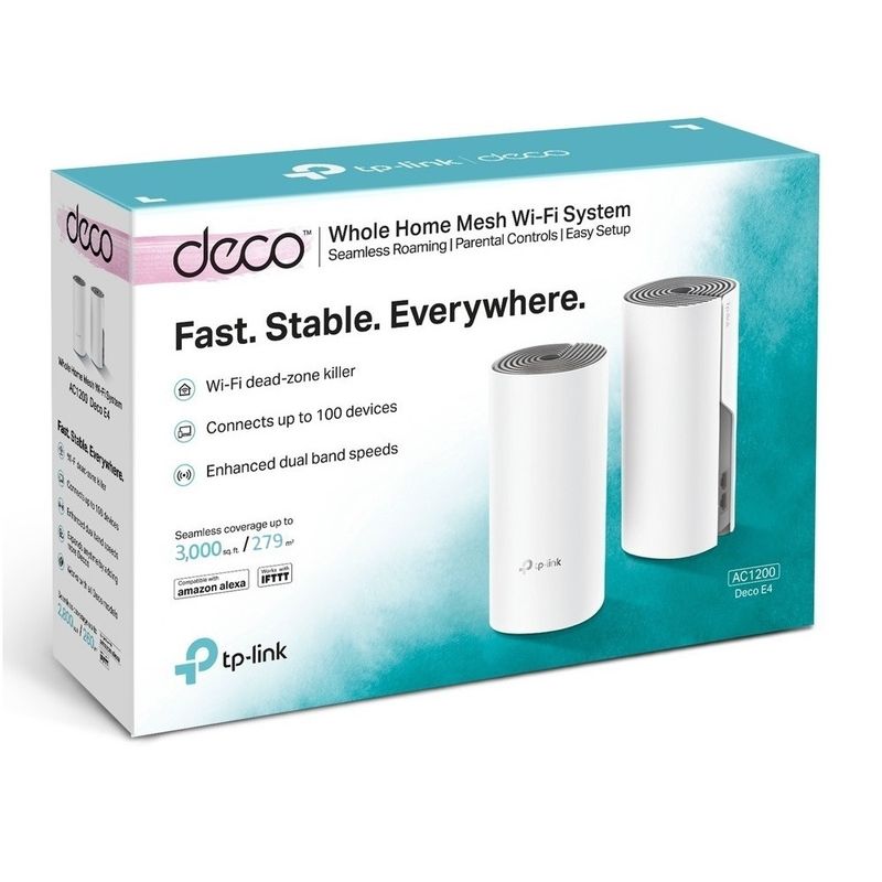 TP-Link---Sistema-Wi-Fi-Mesh-Deco-E4--2-Pack--AC1200