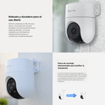 Camara-de-seguridad-Inalambrica-WiFi-PT-H8C-2K-4MP---Ezviz