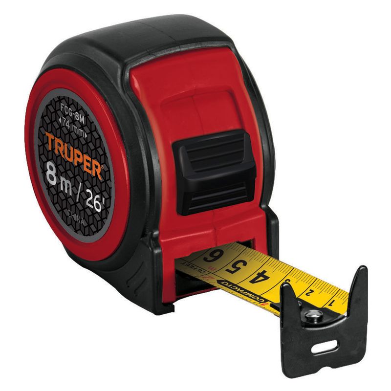 Wincha-Cinta-Metrica-8m-Truper-contra-impacto