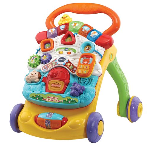 Andador Vtech Andandin 2 En 1