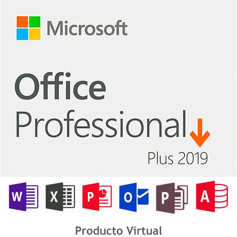 Licencia-Microsoft-Office-2019-Profesional