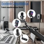 Fifine---Brazo-para-Microfono-BM66-Premium-Boom---Negro