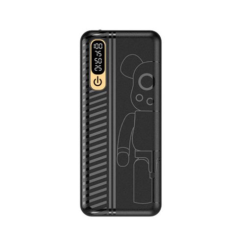 Power Bank Buytiti 20000 mAh con Linterna LED Carga Rápida