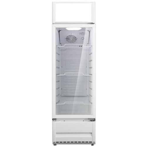 Vitrina BLACKLINE 211L BL-211 Blanco