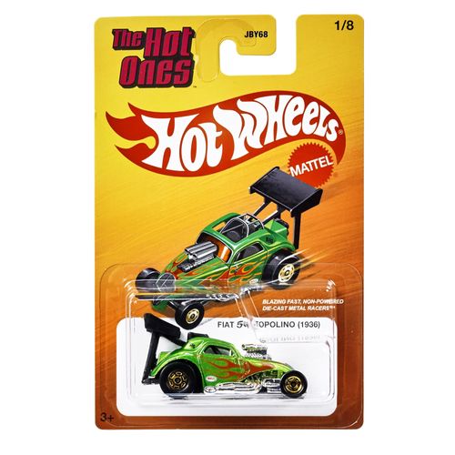 Auto The Hot Ones Sorpresa HOT WHEELS