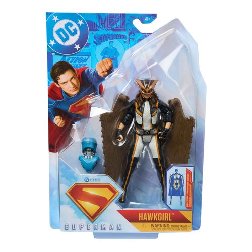 Figura de acción Superman La Película asst SUPERMAN 15cm