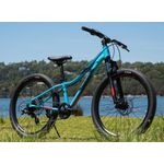 Bicileta-Montañera-Polygon-RELIC-24-Aro-24-Blue
