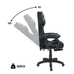 Silla-Gamer-Extingtion-Sapp-Gamuza-Cuerina-Color-Camuflaje