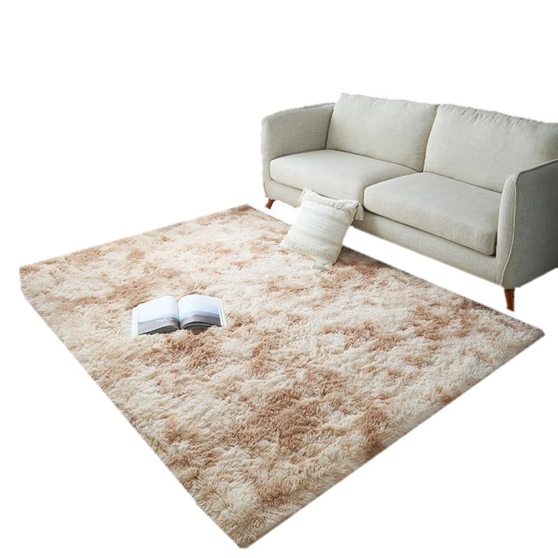 Alfombra-de-Felpa-piso-de-terciopelo-para-sala-140CM-x-2M---Dorado