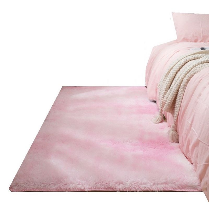 Alfombra-de-Felpa-piso-de-terciopelo-para-sala-140CM-x-2M---Rosa