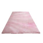 Alfombra-de-Felpa-piso-de-terciopelo-para-sala-140CM-x-2M---Rosa