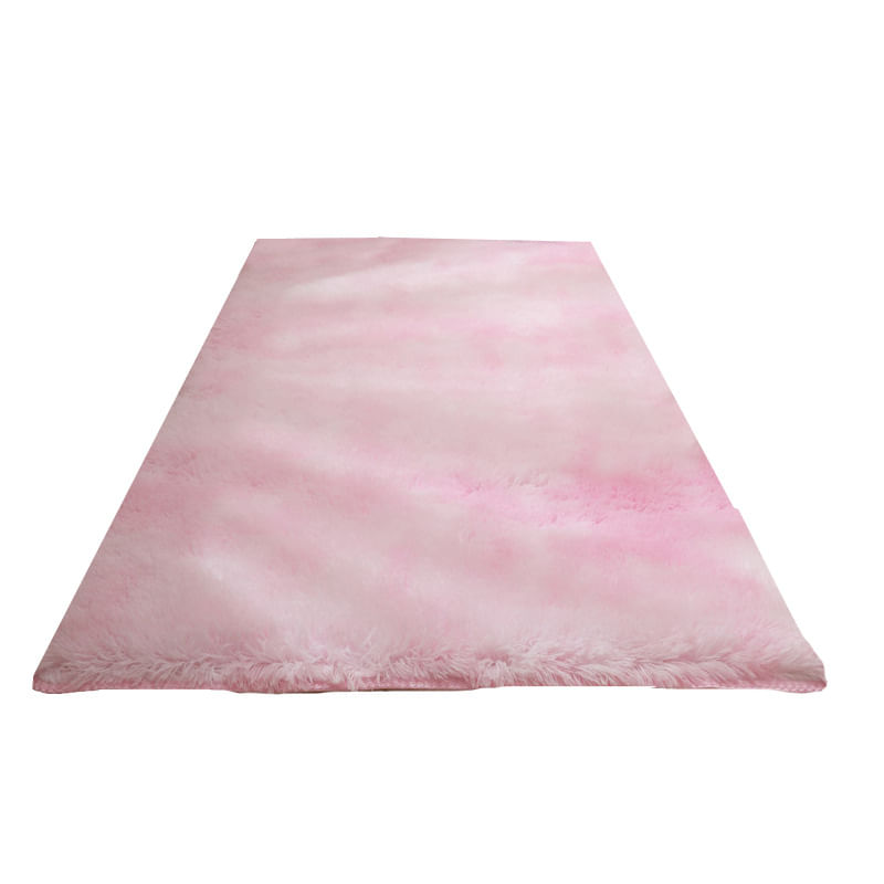 Alfombra-de-Felpa-piso-de-terciopelo-para-sala-140CM-x-2M---Rosa