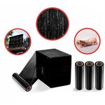 Stretch-Film-de-embalaje-1-Kg-Plastico-Negro
