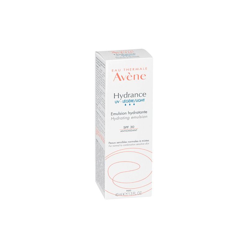 hydrance-uv-ligera-emulsion-hidratante-spf30-Avene-40ml---REGALO-GUA-SHA