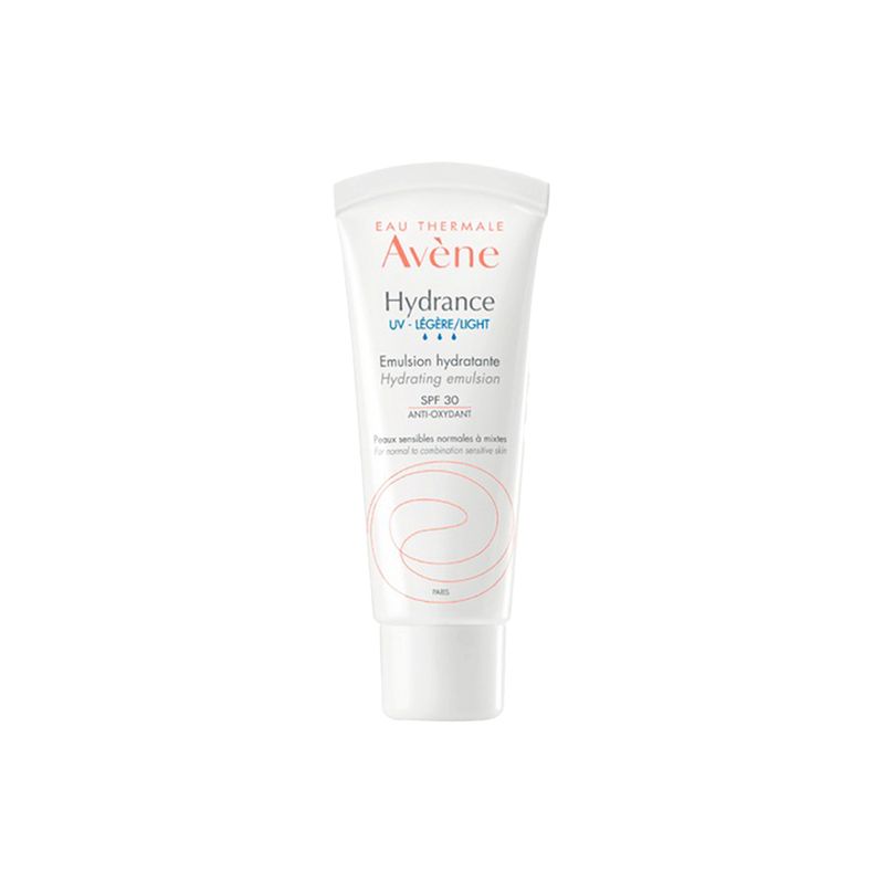 hydrance-uv-ligera-emulsion-hidratante-spf30-Avene-40ml---REGALO-GUA-SHA