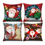 Funda-navideñas-para-cojines-diseños-Aleatorios