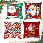 Funda-navideñas-para-cojines-diseños-Aleatorios