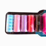 KIT-DISPENSADOR---6-ROLLOS-BOLSAS-PARA-HECES-DE-MASCOTAS