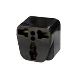 ADAPTADOR-X2-UNID-ENCHUFE-MULTIPLE-REDONDO-AP-6049B-OPALUX-