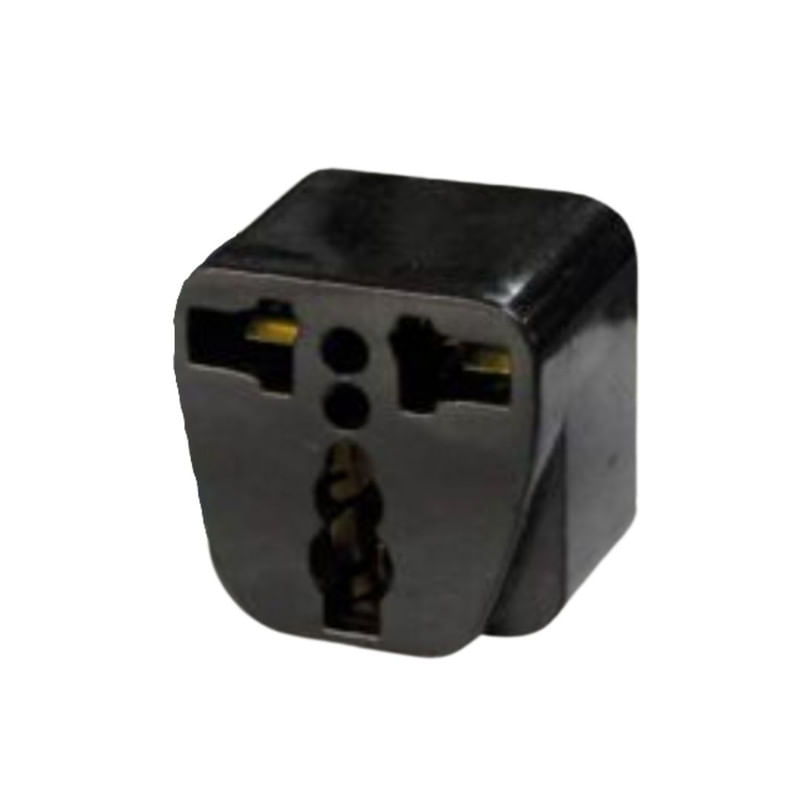 ADAPTADOR-X2-UNID-ENCHUFE-MULTIPLE-REDONDO-AP-6049B-OPALUX-
