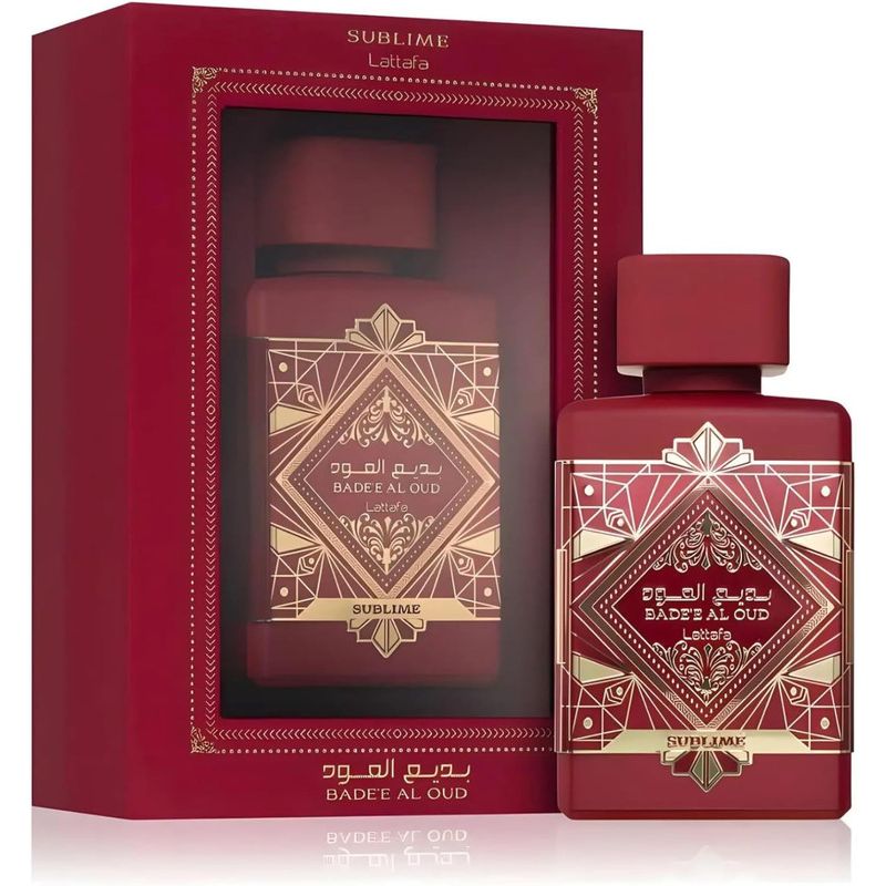 Lattafa-Badee-Al-Oud-Sublime-Eau-De-Parfum-100ml