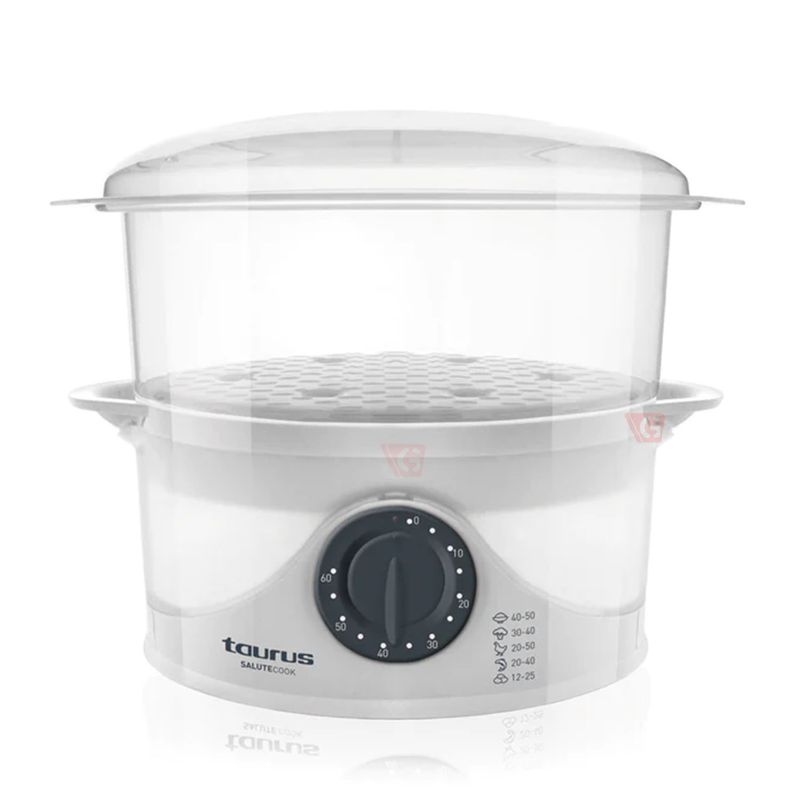 Vaporera-de-Alimentos-Taurus-SALUTECOOK-II-