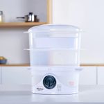 Vaporera-de-Alimentos-Taurus-SALUTECOOK-II-