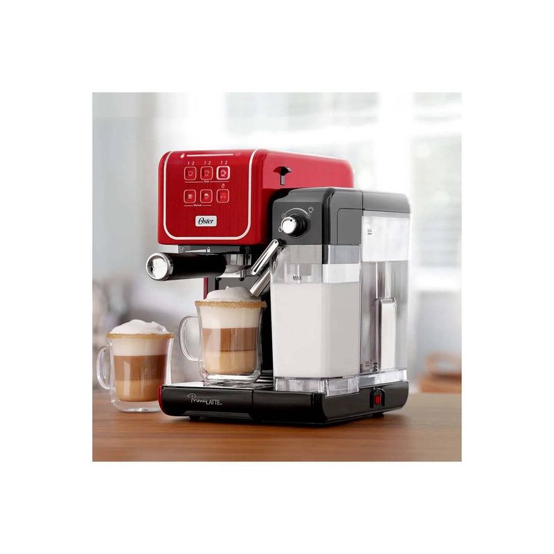 Cafetera-Oster®-PrimaLatte™-Touch-BVSTEM6801R