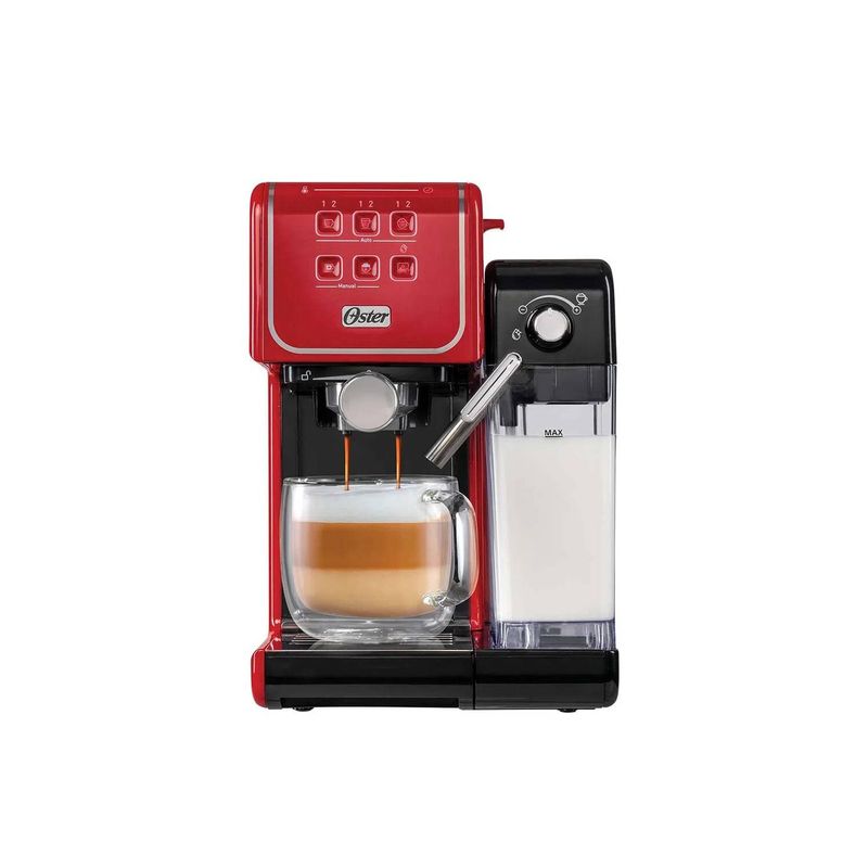 Cafetera-Oster®-PrimaLatte™-Touch-BVSTEM6801R