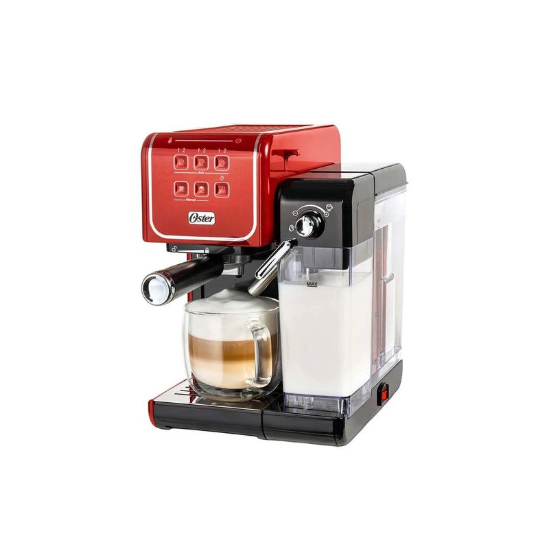 Cafetera-Oster®-PrimaLatte™-Touch-BVSTEM6801R