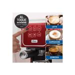 Cafetera-Oster®-PrimaLatte™-Touch-BVSTEM6801R