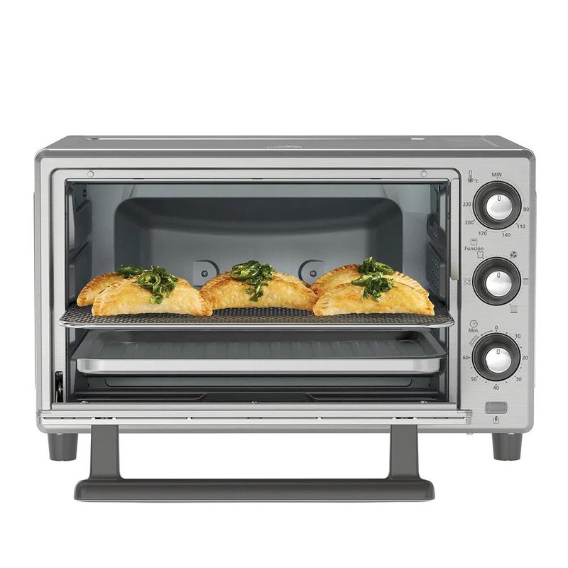 Horno-Con-freidora-De-Aire-TSSTTVLS25-25L