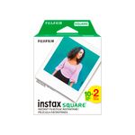 Camara-Fujifilm-Instax-Square-SQ1-Glacier-Blue---Pack-Pelicula-Squarex20