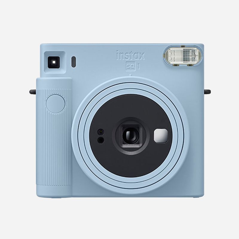 Camara-Fujifilm-Instax-Square-SQ1-Glacier-Blue