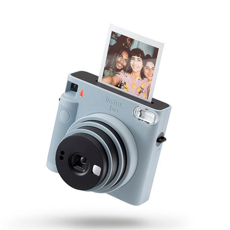 Camara-Fujifilm-Instax-Square-SQ1-Glacier-Blue