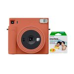 Camara-Fujifilm-Instax-Square-SQ1-Terracota---Pack-Pelicula-Square-x20