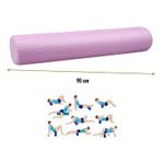 Rodillo-Eva-Foam-Roller-Masaje-Estimulacion-90-X-15-Cm