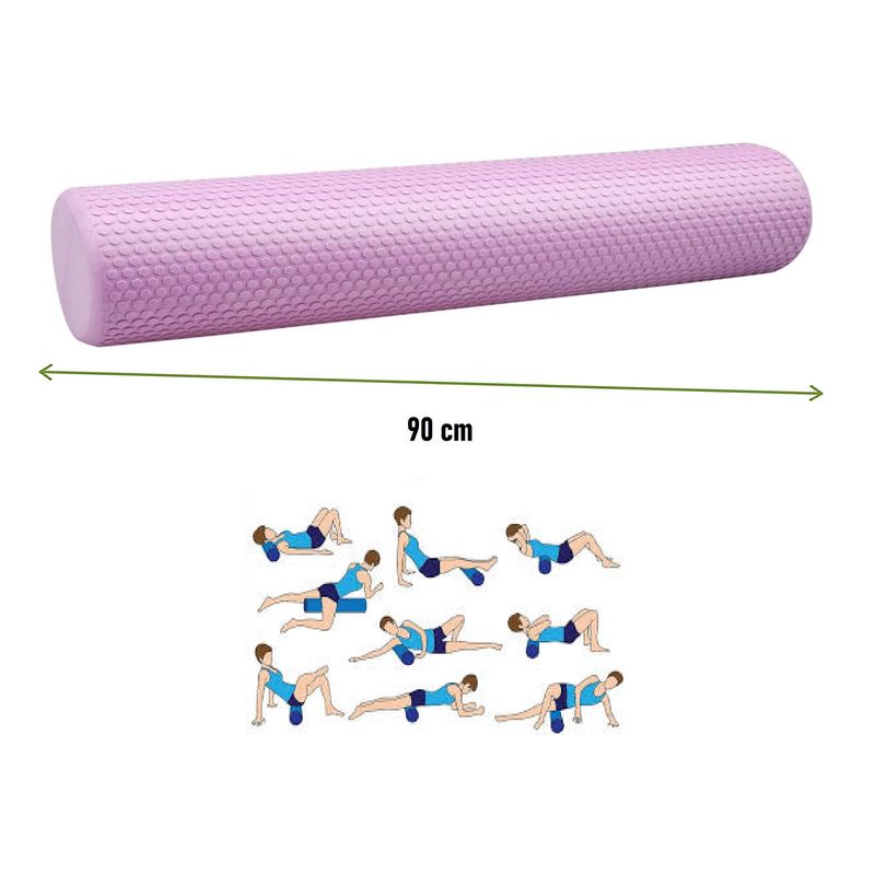 Rodillo-Eva-Foam-Roller-Masaje-Estimulacion-90-X-15-Cm