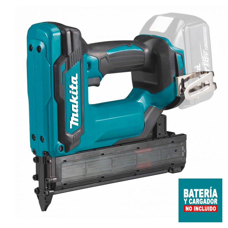 Clavadora-Inalambrica-Makita-18V-5-8----1-3-8--DFN350Z-sin-Bateria-ni-Cargador