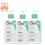 Trio-Cerave-Gel-Limpiador-Espumoso-236ml