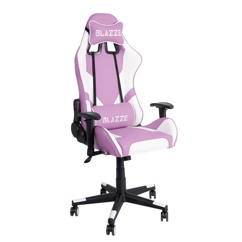 Silla Gamer ergonómica Blazze Exodo - Lila 180°